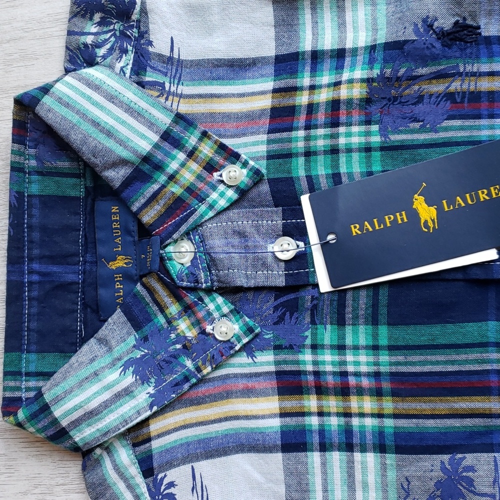 Polo by Ralph Lauren Shirt nwt